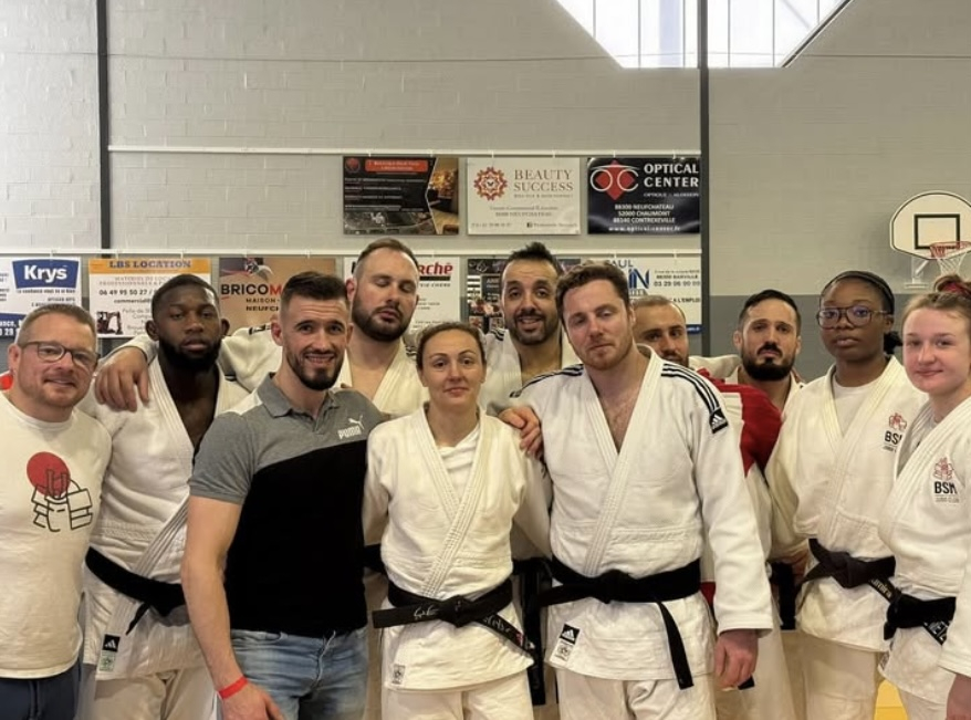 Championnat Grand Est par équipe mixte senior 9.02.25